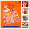 Golden List Success: Graduation & Entrance Exam Gift Set with Customizable Souvenirs for Classmates