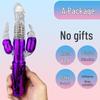 Deba Tri-Head Rotating Vibration Wand - Female Insertable Masturbation Toy