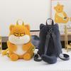 New Cool and Harsh Cat Bag Personality Cat Cartoon Backpack for Girls and Children Gifts