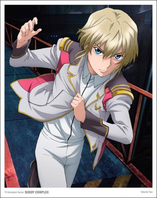 

Buddy Complex 2 (Limited Edition) [Blu-ray]