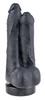 KEVIN & DYLAN 16 X 7.5 Cm - HardToys - Double Dildos