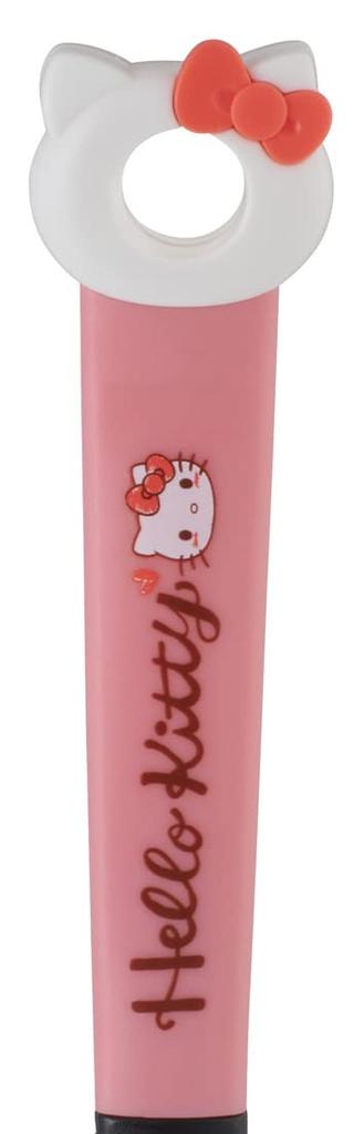 Skater Nylon Ladle Small Size Kids Kitty Snack Time Sanrio KWO2-A