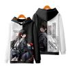 Game Wuthering Waves All Role Playing Hoodie 3D Print Men Women Anime Sweatshirt  Spring Autumn  Hoodies Casual Y2k Tracksuit Coat