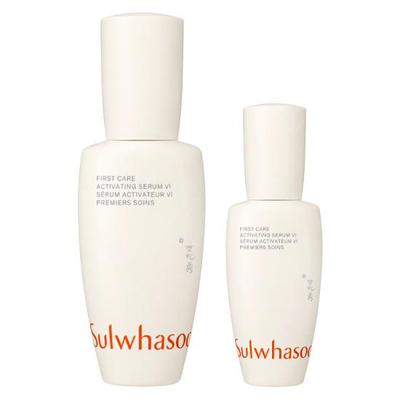 First Care Activating Serum VI (Yoon Jo Essence) 15mL/60mL/90mL/120mL  (10 Options)
