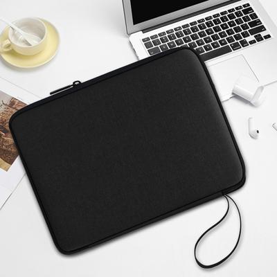10.9/12.9-Inch Tablet Sleeve Bag for iPad Portable Splash-proof Tablet Slim Case with Pen Holder Solid Color Tablet Protective Bag Carrying Briefcase