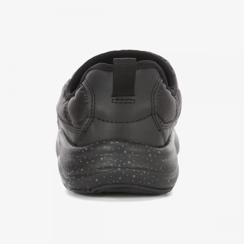 [north Face Official] Ns85r68b Half Dome Mule Real Black