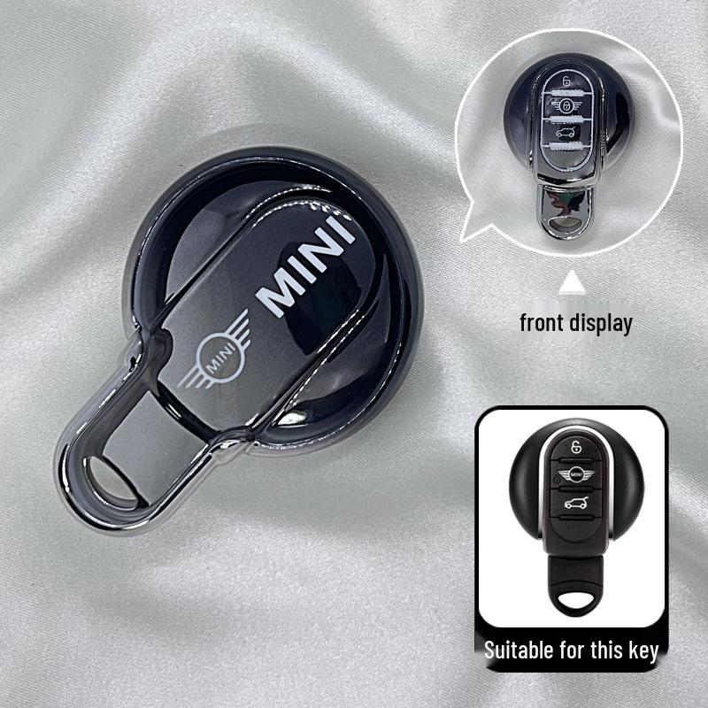 BMW Mini Key Case: Compatible with Mini Cooper, Countryman, JCW, F54, F56, F60 Series