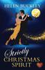 Strictly Christmas Spirit by Helen Buckley Paperback Book 9781781895108