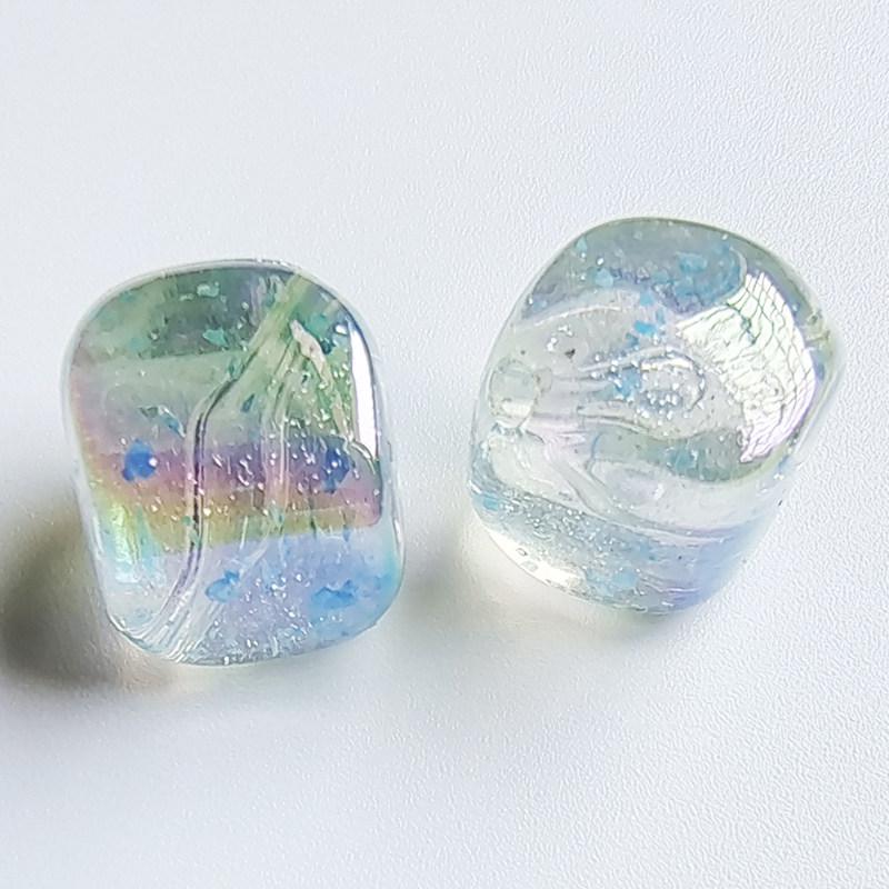 

Iridescent Crystal Powder for DIY Crafts, Jewelry, and Beading
