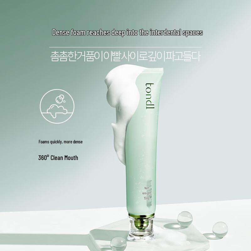 Tondi Fresh Whitening Toothpaste