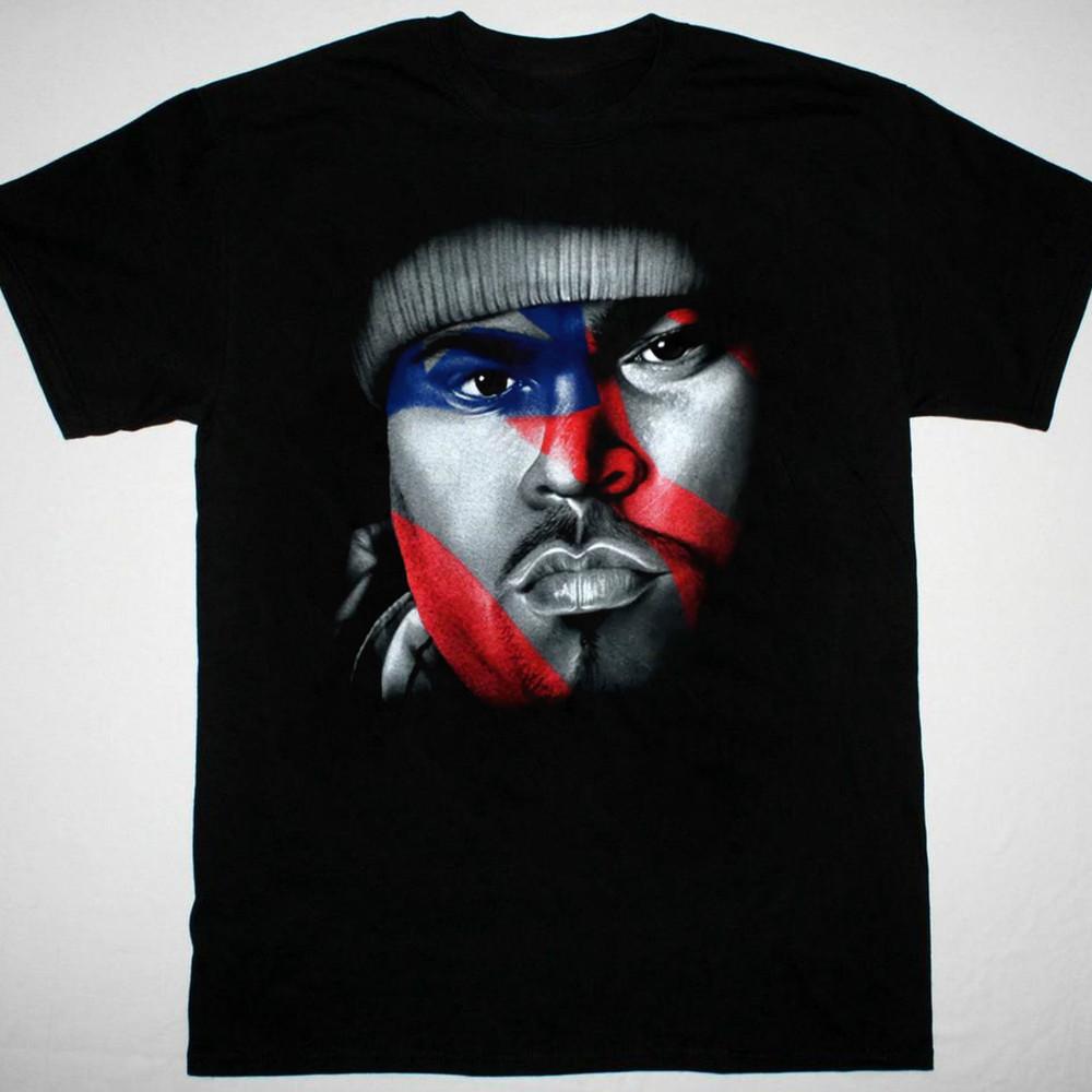 

Big Pun Face Rapper Men T-shirt Black Unisex All Sizes JJ3705 Unisex T-Shirt XXXL