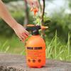 0.8/1/2/3L Spray Bottle Adjustable Nozzle Comfortable Grip Hand Pressure Sprayer Kettle Garden Accessories for Household