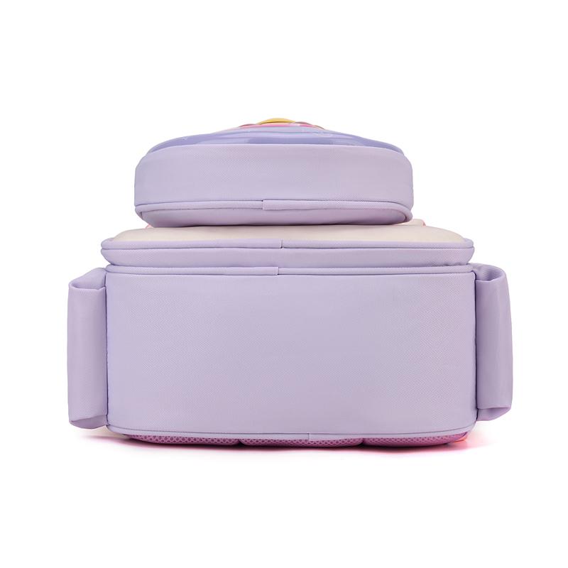 Lightweight Student Schoolbag 3D Shell Ultra-Light Weight-Reducing Backpack for Kindergarten Boys and Girls