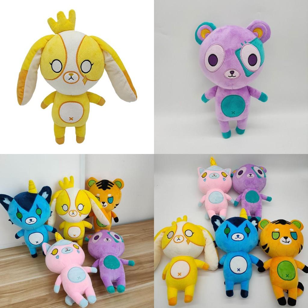 Adorable Funneh Plush Stuff Toy Soft And Comfortable Plushie For Girls' Rooms