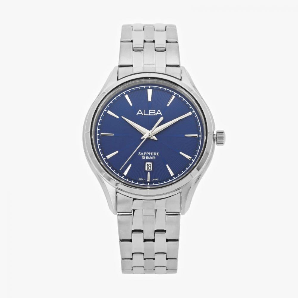 Seiko Alba AS9t67x1 PreStige Men S Metal Watch