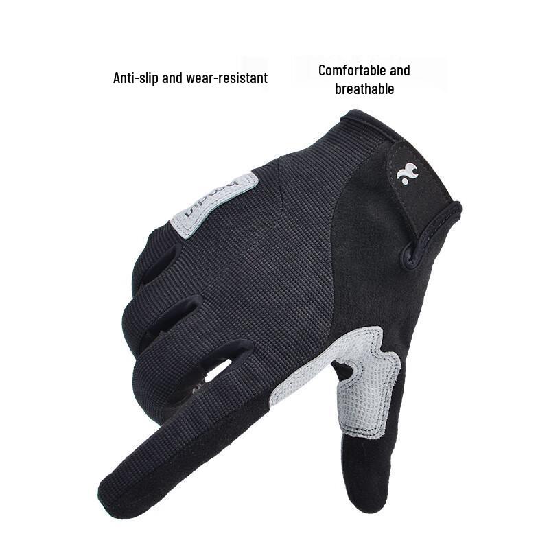 Outdoor Full Finger Sports Training Gloves