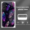 Tempered Glass Case For Samsung Galaxy S26 Ultra S26+ S 26 SamsungS26 Plus Phone Cover Full Coverage Anti-drop Funda Bumper