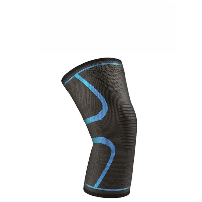 TULX Fitness Cycling Breathable Thin Nylon Knee Brace