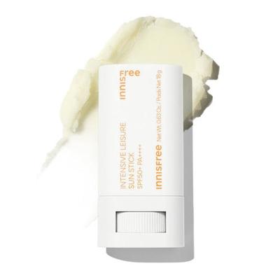 Intensiver Freizeit-Sonnenstick SPF50+PA++++ 18g