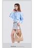 Summer 2026 Woven Texture Shoulder Bag: Large Capacity, Daily Commute Essential, Versatile Fashion for Mother and Daughter