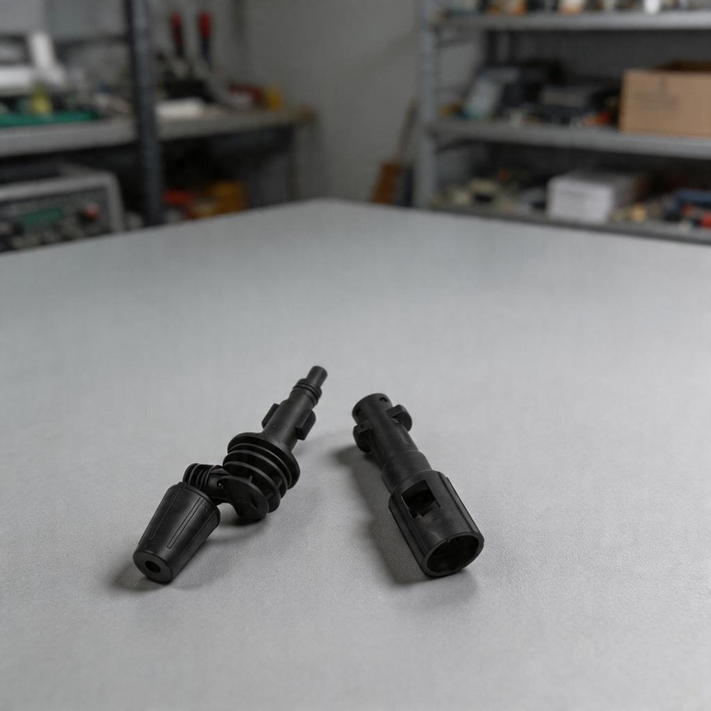 Potente Ugello Rotante a 360 Gradi per Idropulitrici Karcher Turbo
