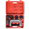 Kit adaptateur démontage séparateur rotule service 4 dans 1