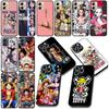 Nico Robin One Luffy Pieces Protective Cover for Xiaomi Poco C85 C65 C75 X7 X6 M6 M8 F7 F8 Ultra F6 Pro Phone Case