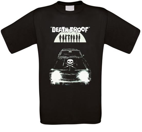 Morte Proof Culto Movie T-Shirt S