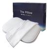 For Those Who Suffer from Snoring or Stiff Shoulders, the Earth Pillow Offers a Comfortable Sleep with a Moderate Firmness, Adjustable Height, and