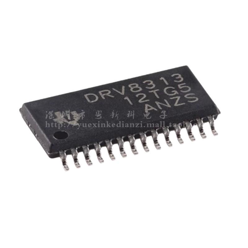 DRV8313PWPR HTSSOP-28 Three-Phase Motor Driver IC Chip