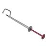 Precision Brake Disc Measuring Tool Aluminum Thickness Caliper Gauge for Garage Workshop Rotor Inspection