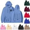 Print Plush Warm Coat Sweater Casual Coat Pocket Sweater Winter Coat