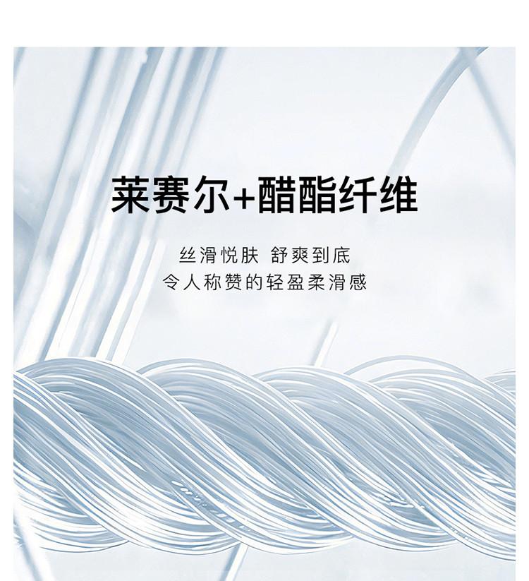 Semi elastic waist casual wide leg pants for women in 2026 summer, thin, fashionable, loose, versatile, slimming and floor hugging pants