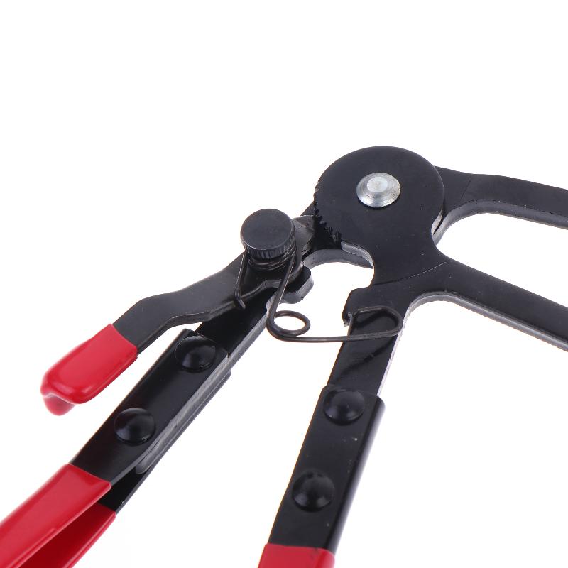 Bendable Hose Clamps 1Pcs Professional Clamping Pliers Long Flexible Cable for Car Engine and Radiator Hose Removal