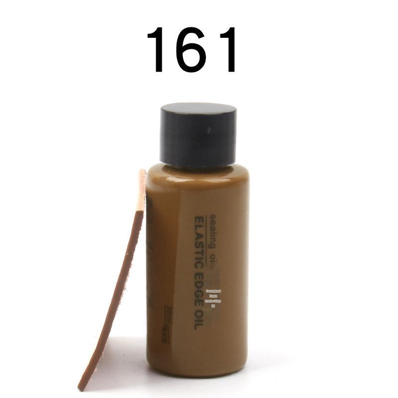 Elastic Matte Edge Paint for Leather Goods - 40 Colors for Bags and Wallets Repair