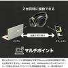 Skullcandy Crusher ANC2 Wireless Noise Cancelling Headphones with Subwoofer and Microphone, Includes Original Sticker