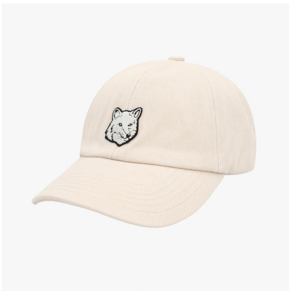 Кепка Maison Kitsune с нашивкой-лисой 0450 MM06104WW0096 0450