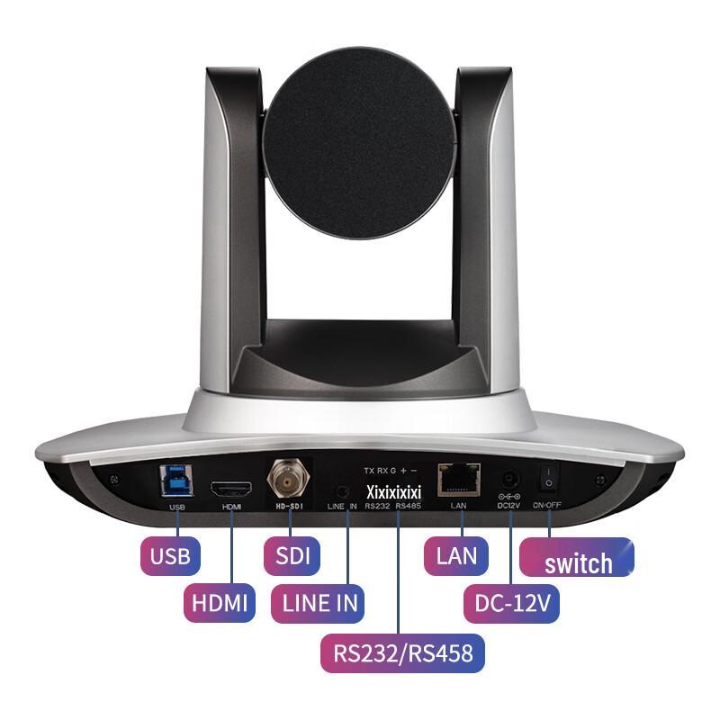 Huachang Vision Auto-Tracking HD Video Conference Camera (CN Version)