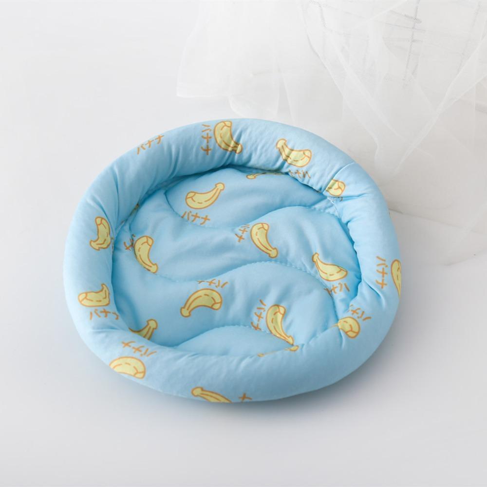 Cooling Cooling Hamster Bed Breathable Ice Silk Pad Premium Small Pet Pad Hamster