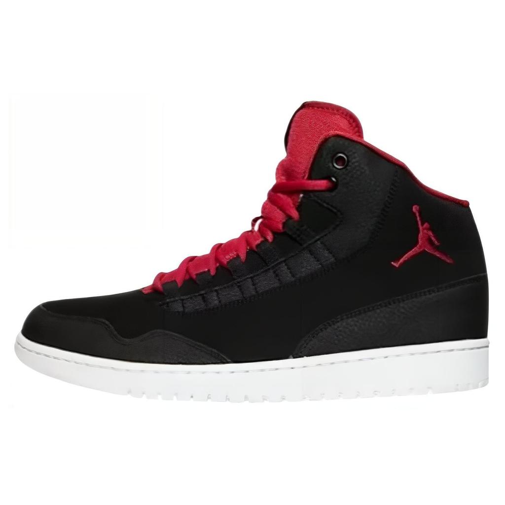 Jordan Executive Black/Gym Red Gym Red White 820240-001
