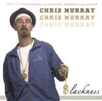 CD CHRIS MURRAY - Slackness  SIWI021 Ska In The Worl 2005 Japan ObiReggae, Ska & Dub Used