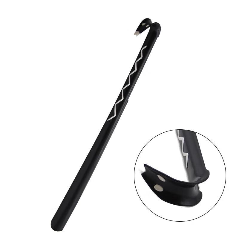 COUVEZI Long Handle Plastic Shoehorn