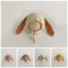 Elastic Children Pullover Cap Solid Color Brimless Beanie Cap Fashion Kids Woolen Hat  Warmer