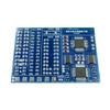 Enhanced SMT Advanced Full SMD Soldering Practice Board Kit - Skill Training Electronic DIY Component Set for Soldering Projects