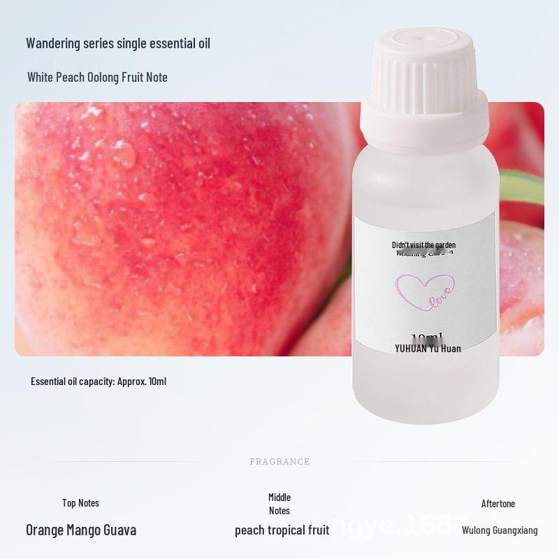 Flameless Crystal Essential Oil Diffuser – Long-lasting Aroma Stone for Home and Bedroom