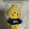 (sealed)(New Product) T-One Onseti Zeus Doll keyring