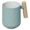 Ceramic Simple Mouthwash Cup Plastic Washing Cup Household Creative Toothbrush Cup Light Luxury Tooth Cup