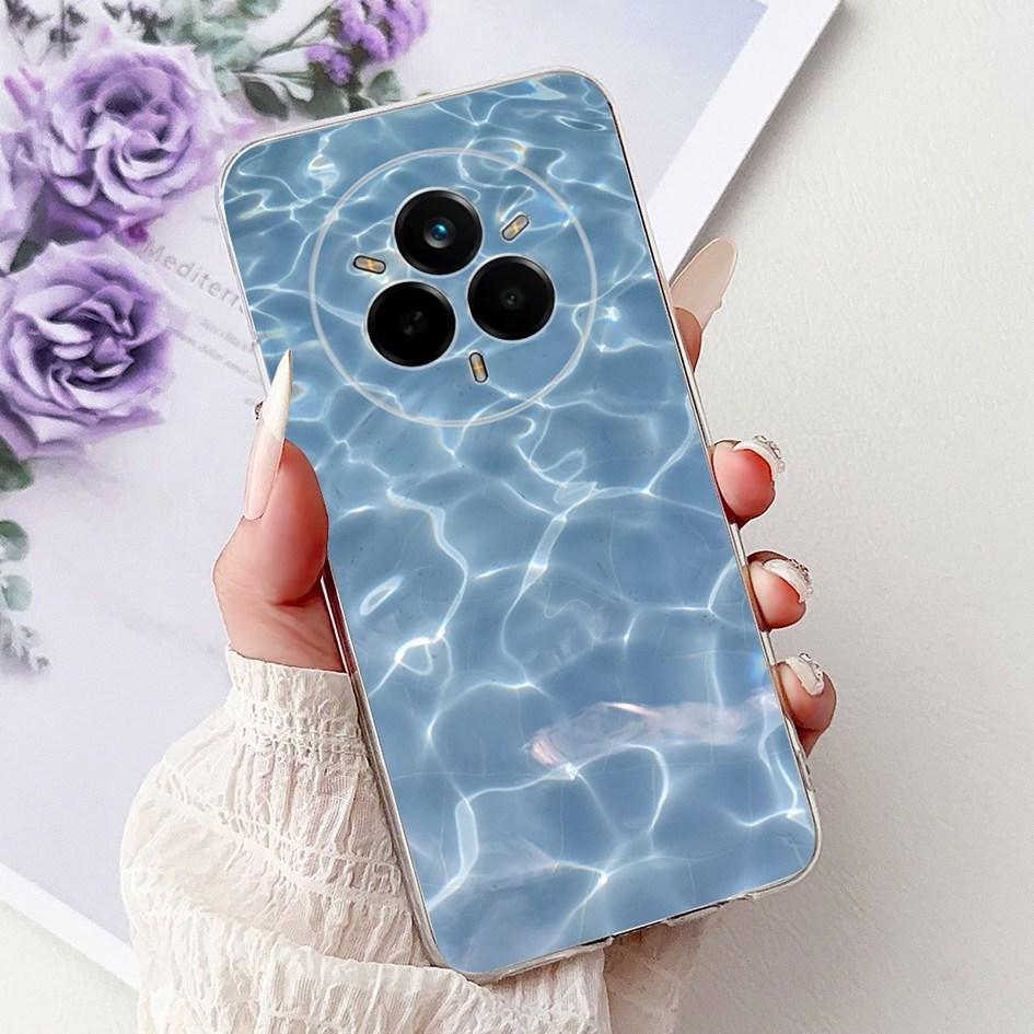 Für Realme 14 Pro 5G Hülle 2025 Cover Cooler Drache Löwe Cartoon Weiche Klare Silikon Handyhüllen Für Realme 14 Pro+ 14Pro Plus Capa
