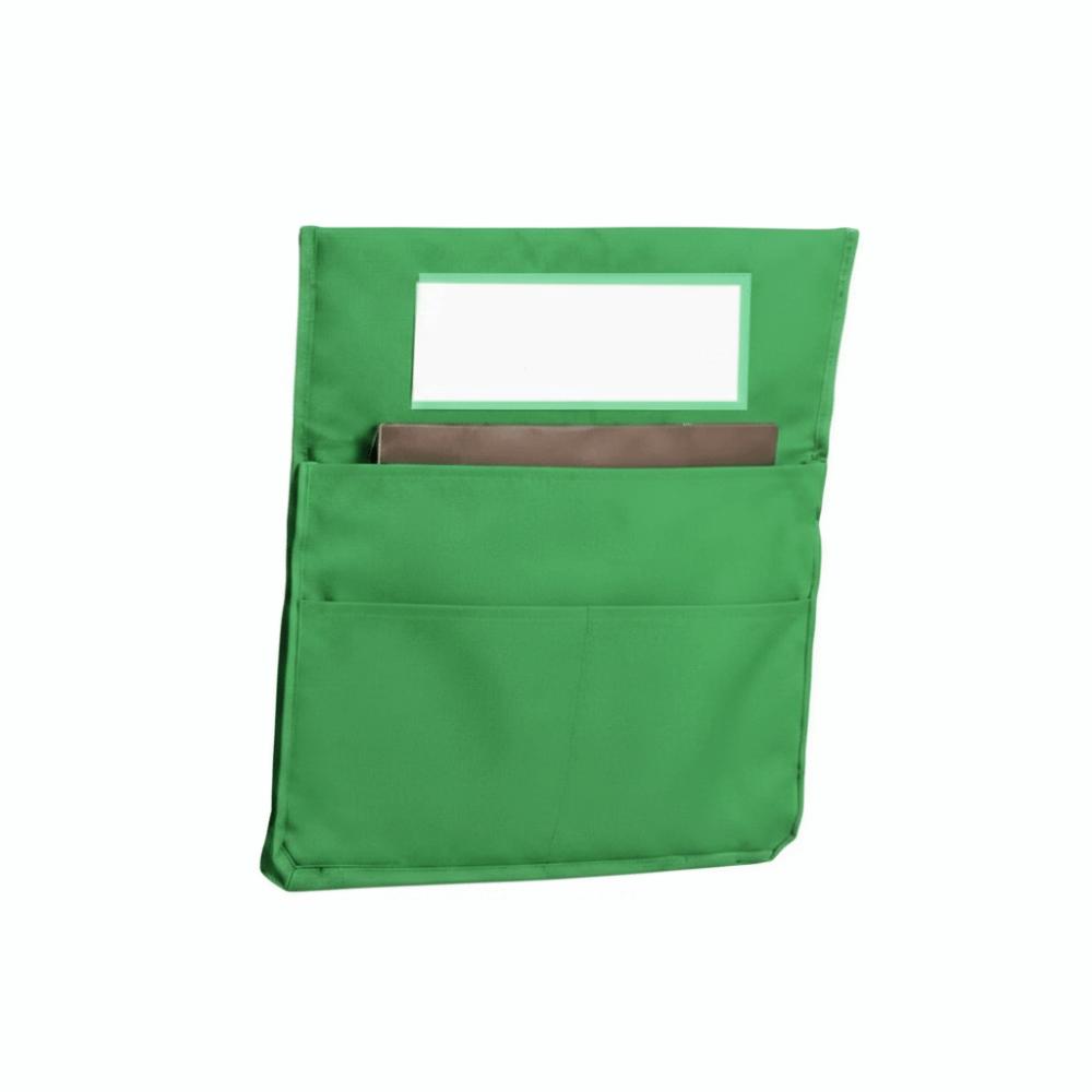 Oxford Cloth Chair Back Organizer Classroom Chair Pocket Name Tag Holder  Classroom Supplies