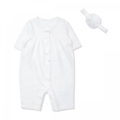 Puryble 3 4 Bodysuit Hairband Set Mislqe21